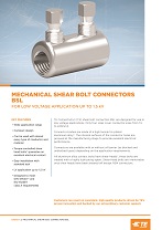 BSLB Mechanical Connectors